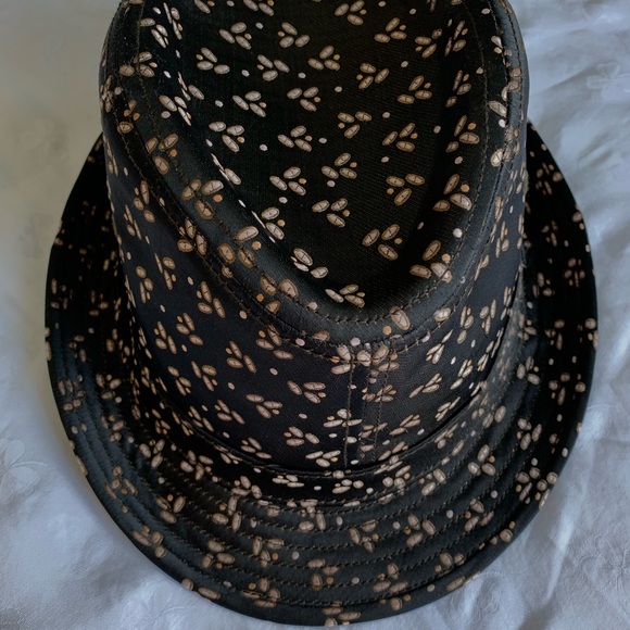 Beautiful gold and black celebrity Goorin fedora - Picture 11 of 12